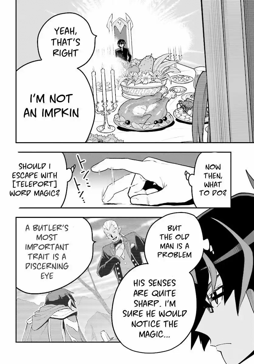 Konjiki no Moji Tsukai - Yuusha Yonin ni Makikomareta Unique Cheat ch.038