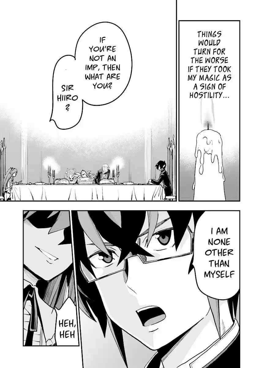 Konjiki no Moji Tsukai - Yuusha Yonin ni Makikomareta Unique Cheat ch.038