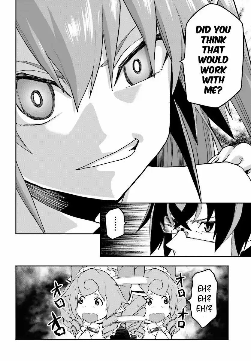 Konjiki no Moji Tsukai - Yuusha Yonin ni Makikomareta Unique Cheat ch.038