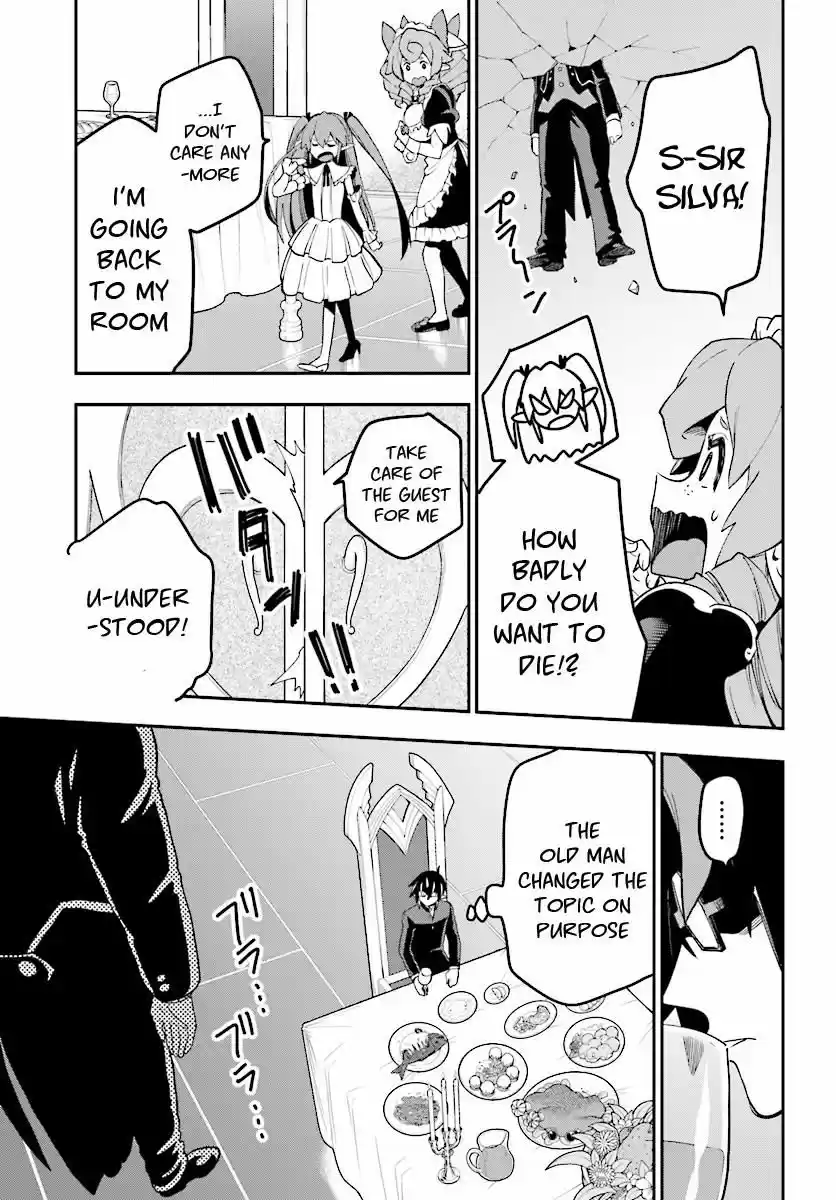 Konjiki no Moji Tsukai - Yuusha Yonin ni Makikomareta Unique Cheat ch.038