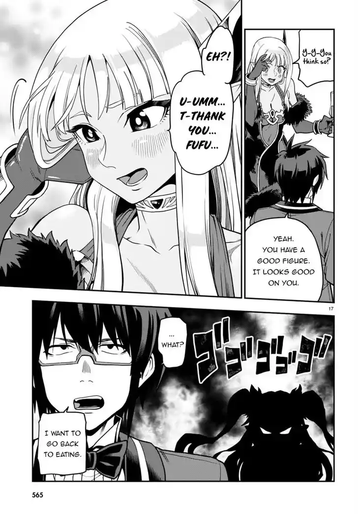 Konjiki no Moji Tsukai - Yuusha Yonin ni Makikomareta Unique Cheat Ch.099