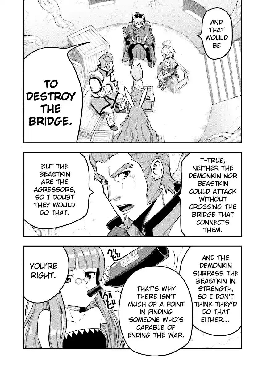 Konjiki no Moji Tsukai - Yuusha Yonin ni Makikomareta Unique Cheat ch.34