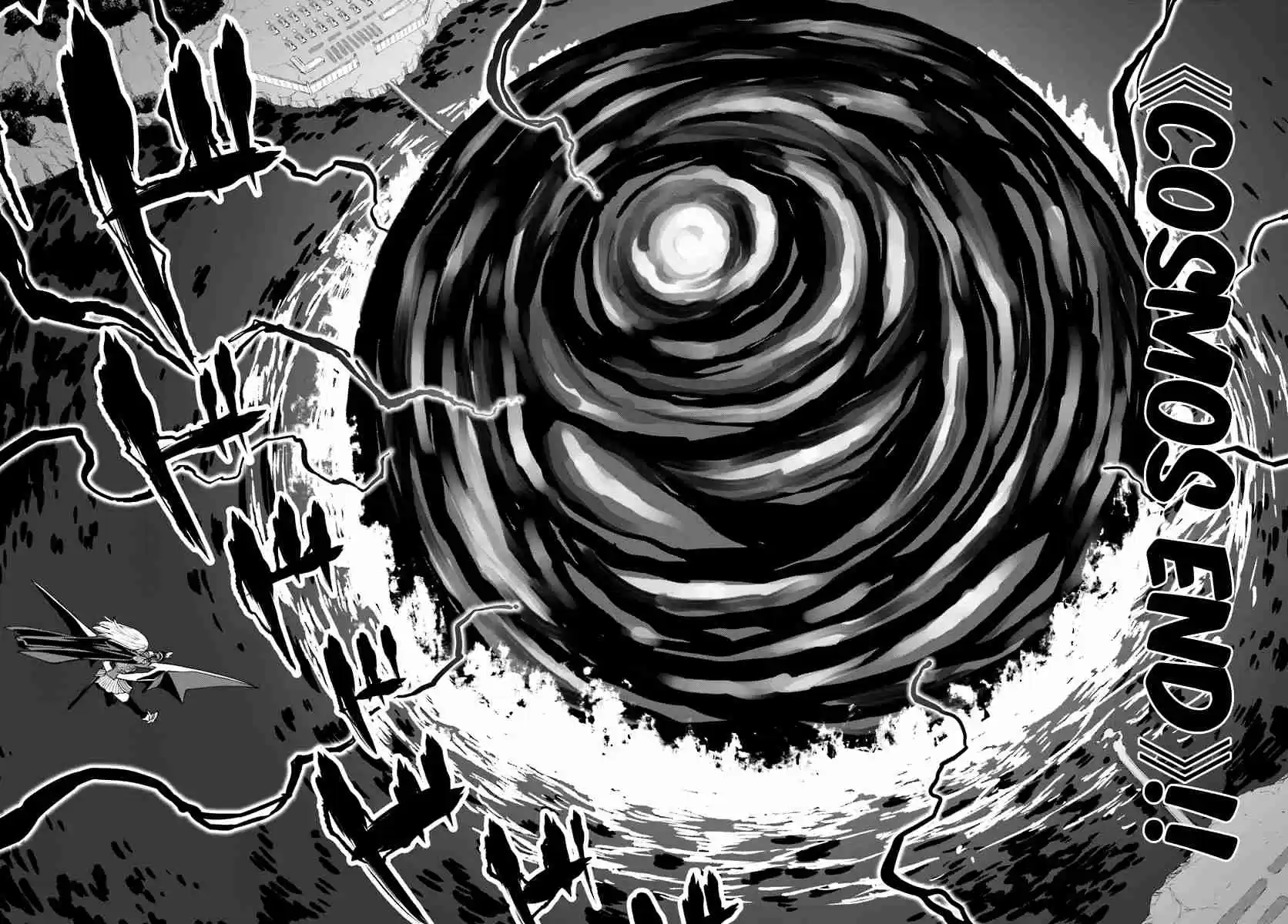 Konjiki no Moji Tsukai - Yuusha Yonin ni Makikomareta Unique Cheat ch.34