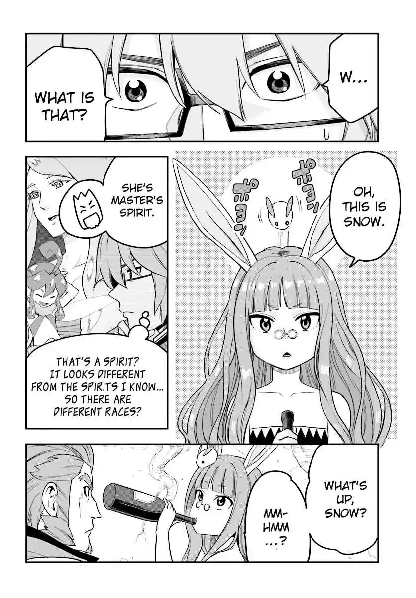 Konjiki no Moji Tsukai - Yuusha Yonin ni Makikomareta Unique Cheat ch.34