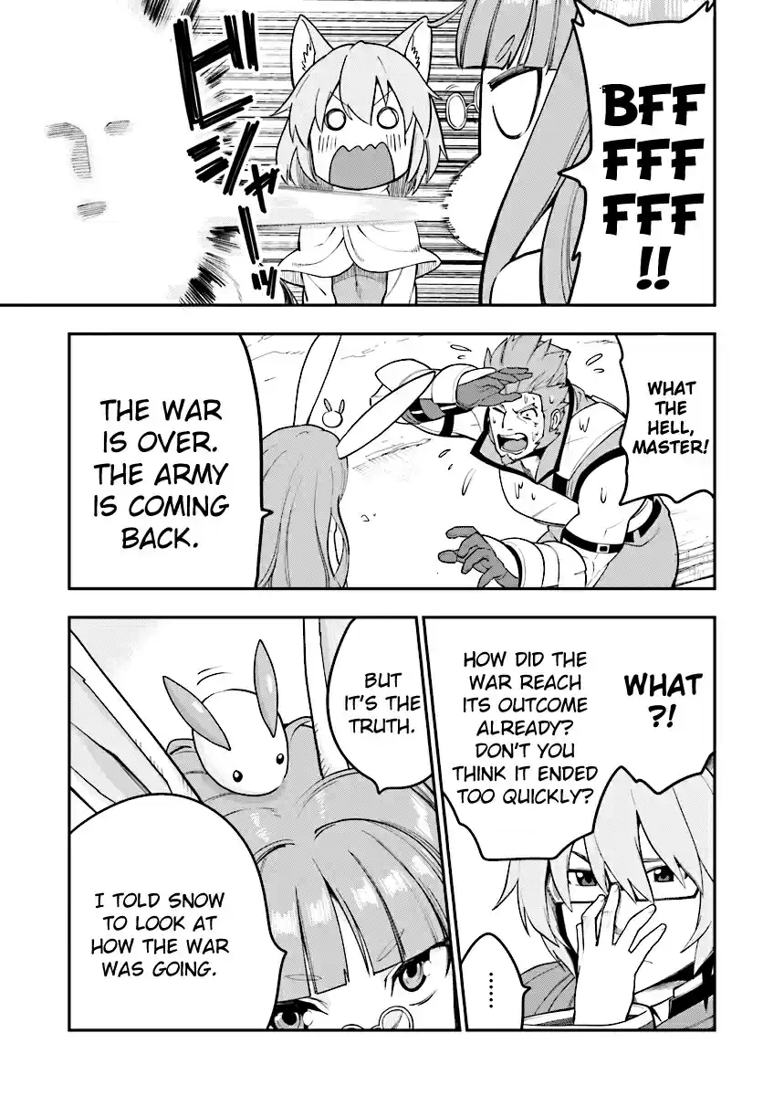 Konjiki no Moji Tsukai - Yuusha Yonin ni Makikomareta Unique Cheat ch.34