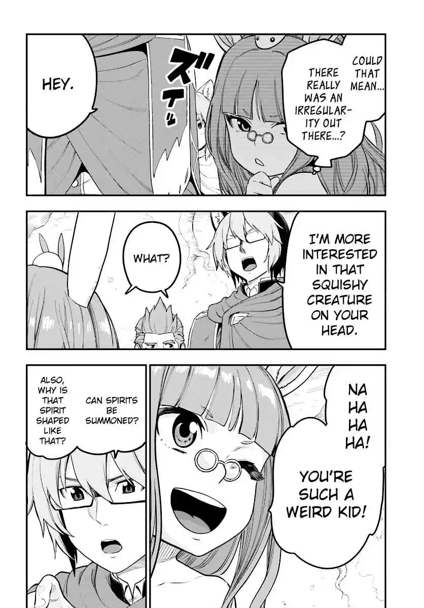 Konjiki no Moji Tsukai - Yuusha Yonin ni Makikomareta Unique Cheat ch.34