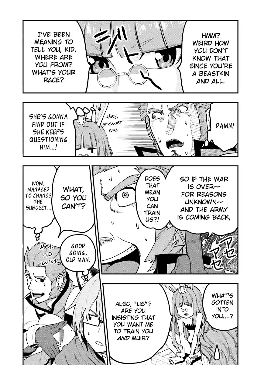 Konjiki no Moji Tsukai - Yuusha Yonin ni Makikomareta Unique Cheat ch.34