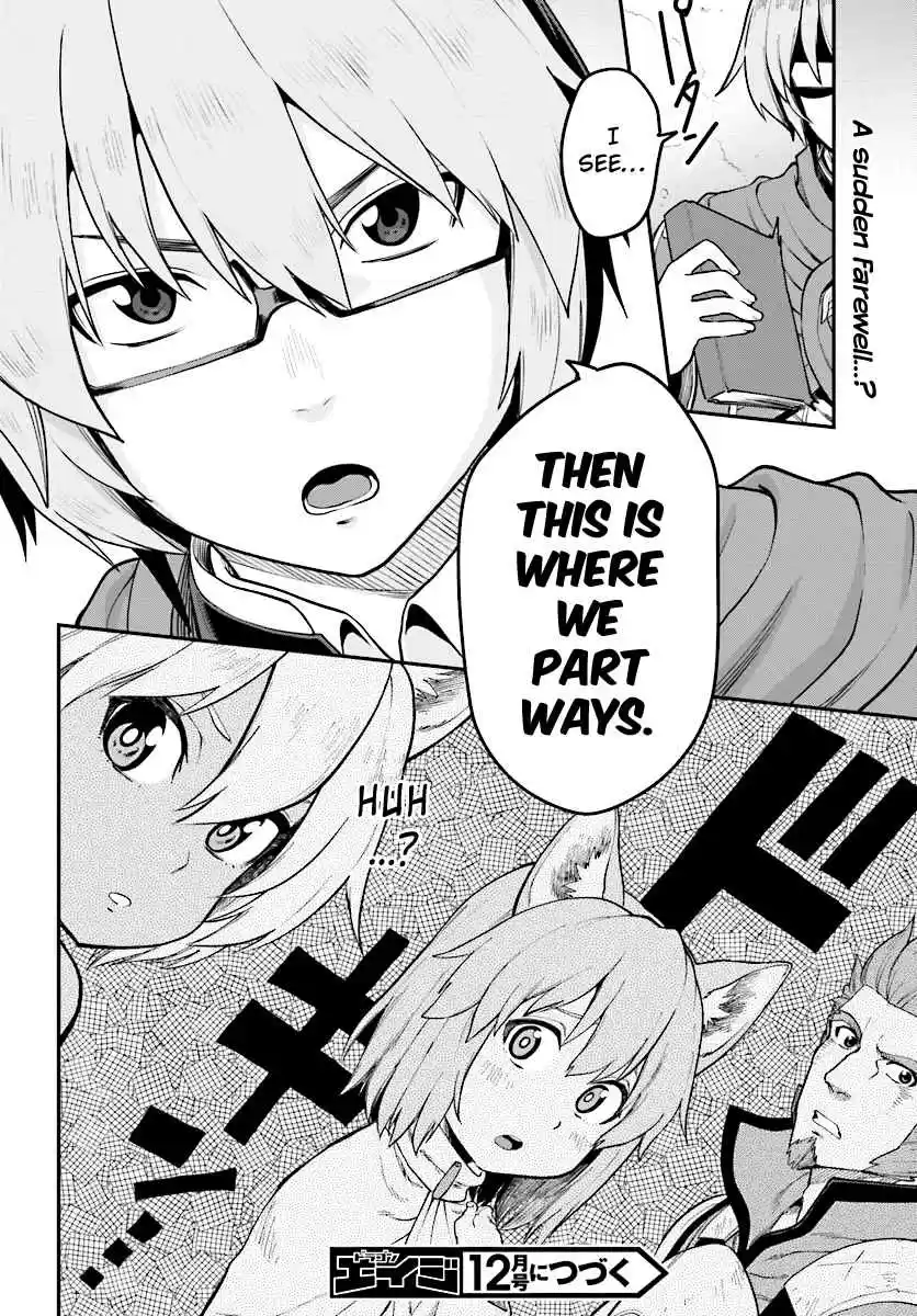 Konjiki no Moji Tsukai - Yuusha Yonin ni Makikomareta Unique Cheat ch.34