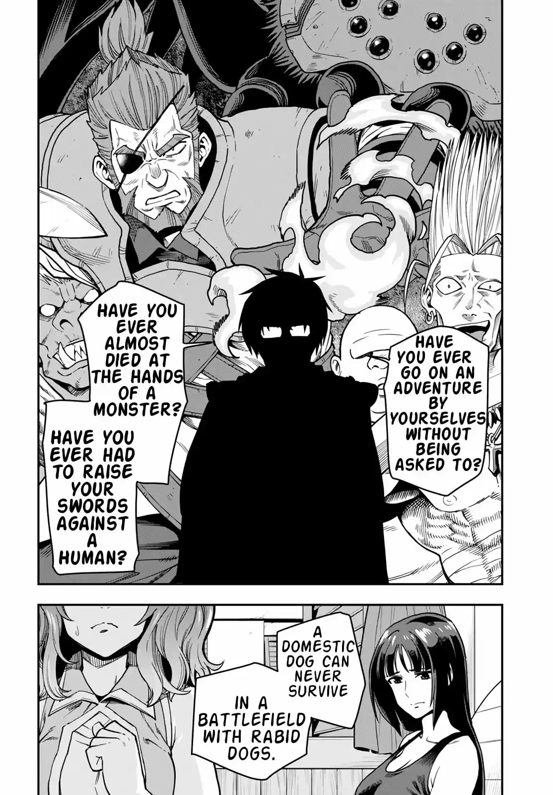 Konjiki No Moji Tsukai - Yuusha Yonin Ni Makikomareta Unique Cheat Chapter 70