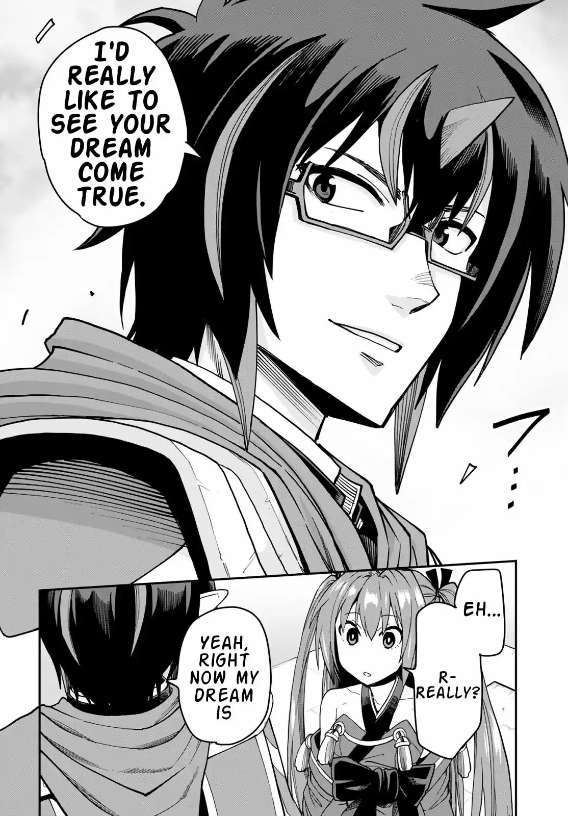 Konjiki No Moji Tsukai - Yuusha Yonin Ni Makikomareta Unique Cheat Chapter 70