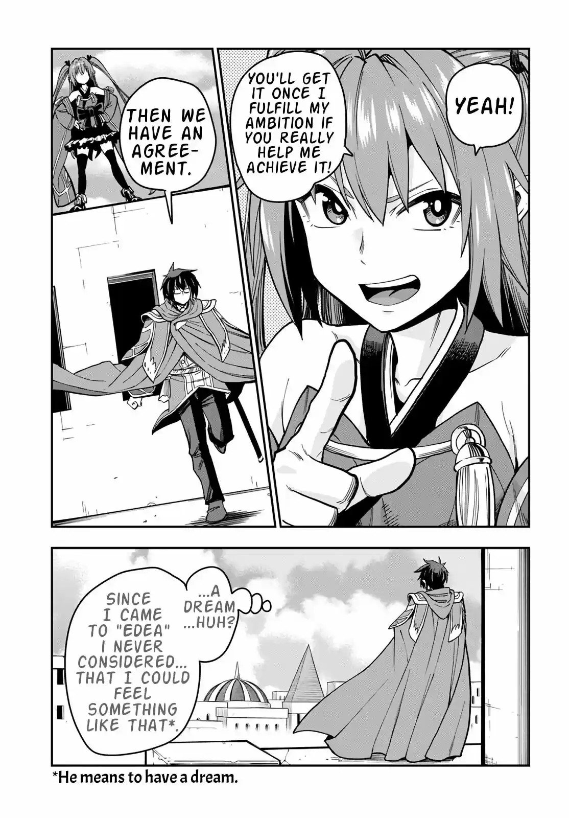 Konjiki No Moji Tsukai - Yuusha Yonin Ni Makikomareta Unique Cheat Chapter 70