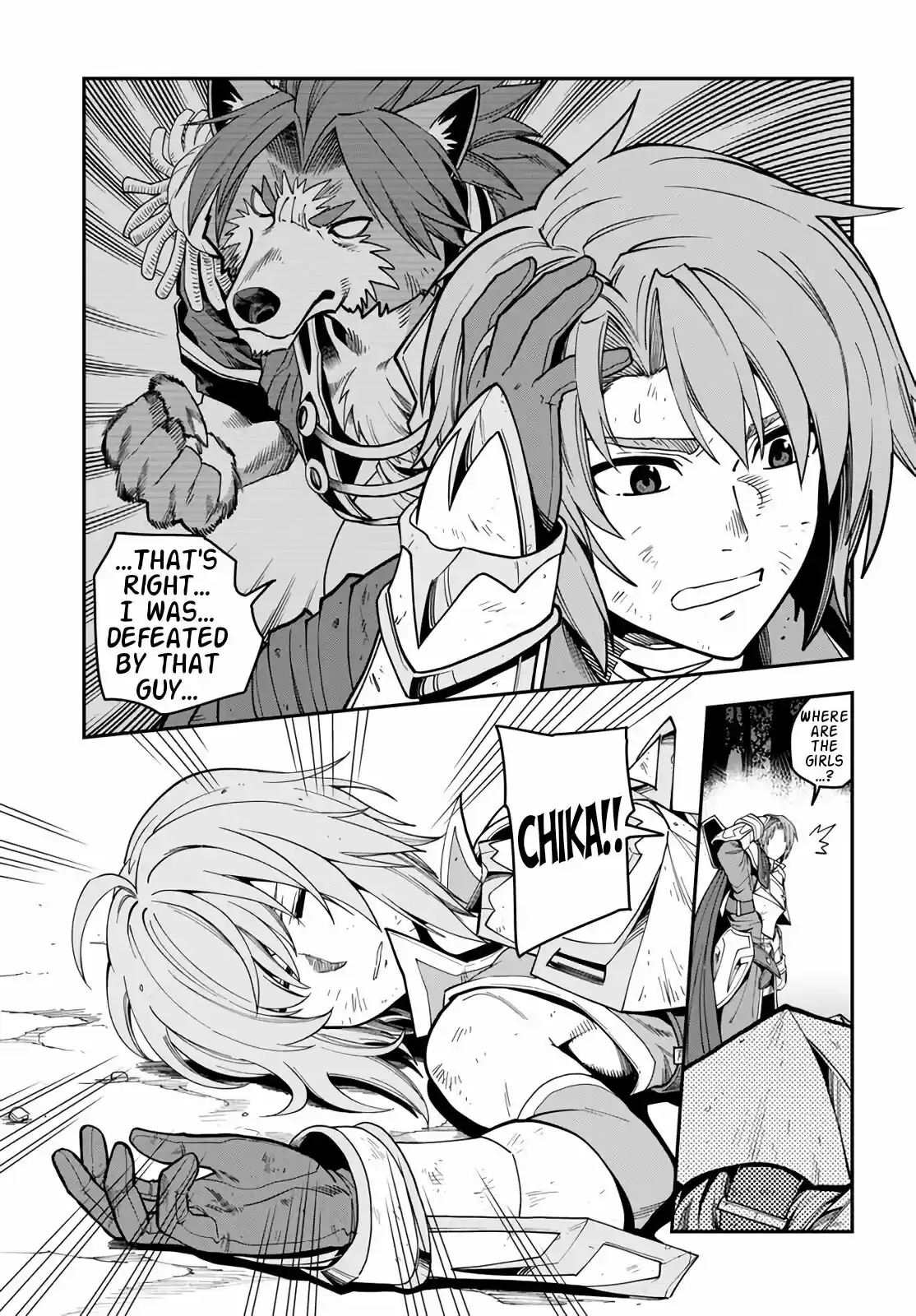 Konjiki No Moji Tsukai - Yuusha Yonin Ni Makikomareta Unique Cheat Chapter 71