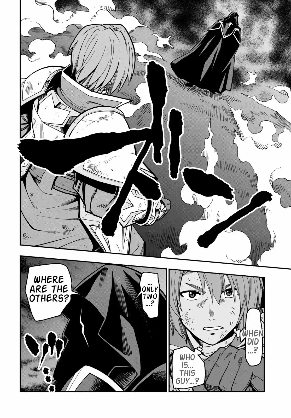 Konjiki No Moji Tsukai - Yuusha Yonin Ni Makikomareta Unique Cheat Chapter 71