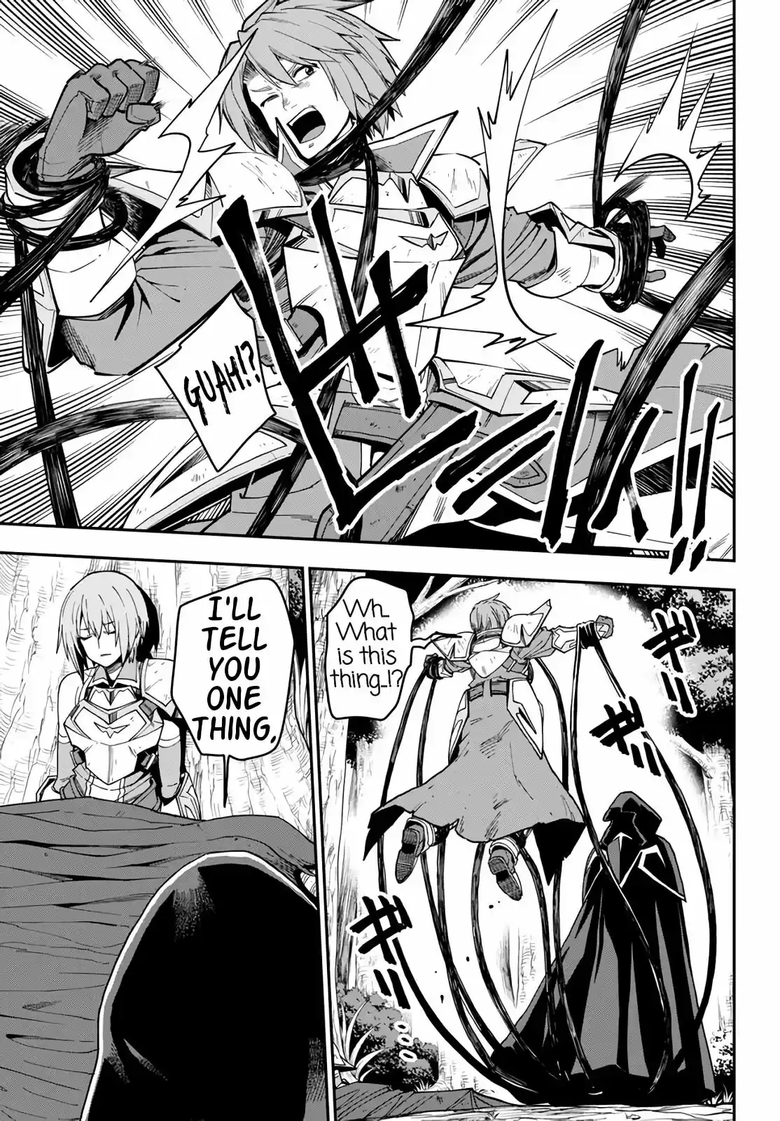 Konjiki No Moji Tsukai - Yuusha Yonin Ni Makikomareta Unique Cheat Chapter 71