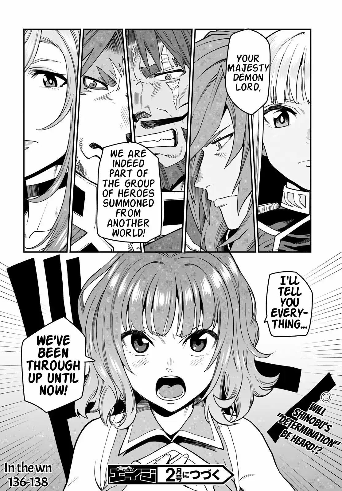 Konjiki No Moji Tsukai - Yuusha Yonin Ni Makikomareta Unique Cheat Chapter 71