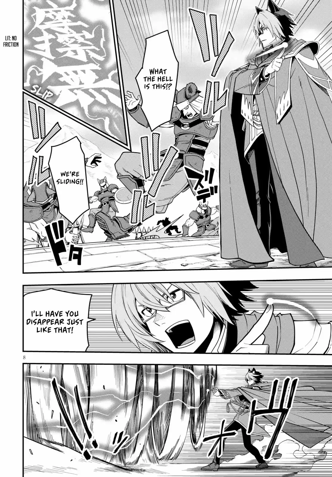 Konjiki No Moji Tsukai - Yuusha Yonin Ni Makikomareta Unique Cheat Chapter 74