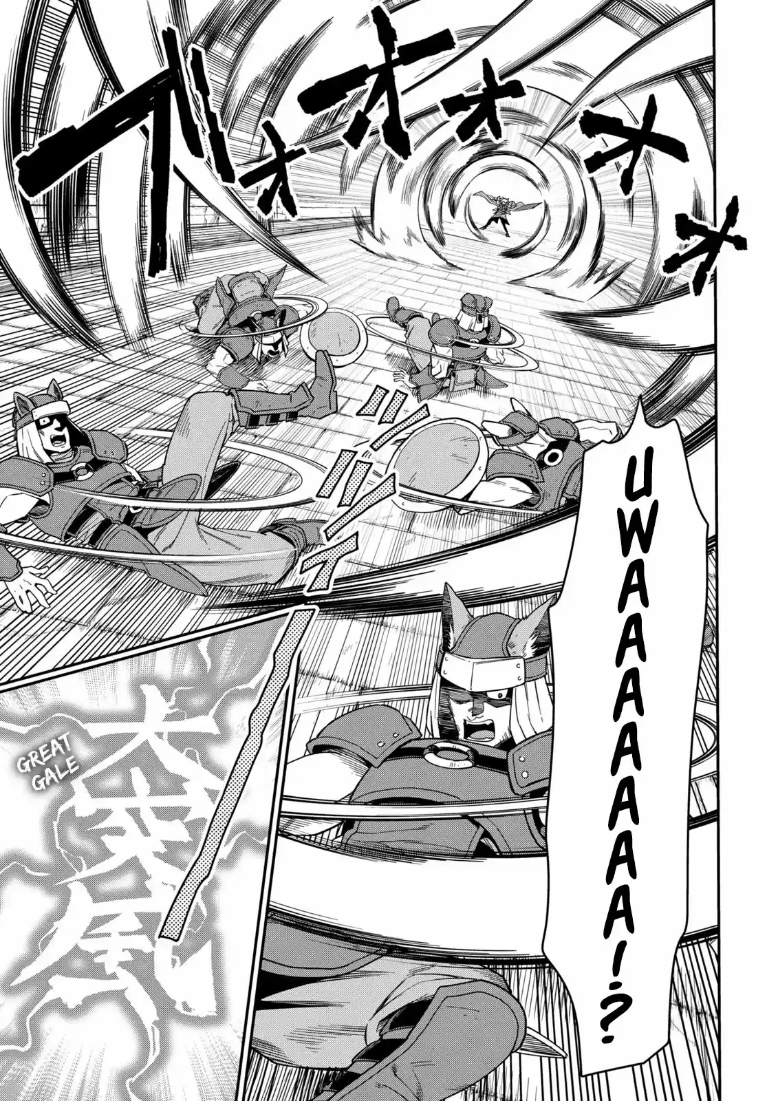 Konjiki No Moji Tsukai - Yuusha Yonin Ni Makikomareta Unique Cheat Chapter 74