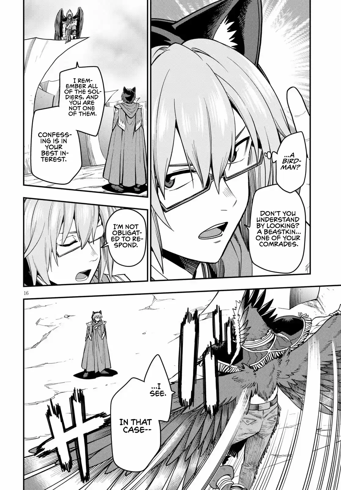 Konjiki No Moji Tsukai - Yuusha Yonin Ni Makikomareta Unique Cheat Chapter 74