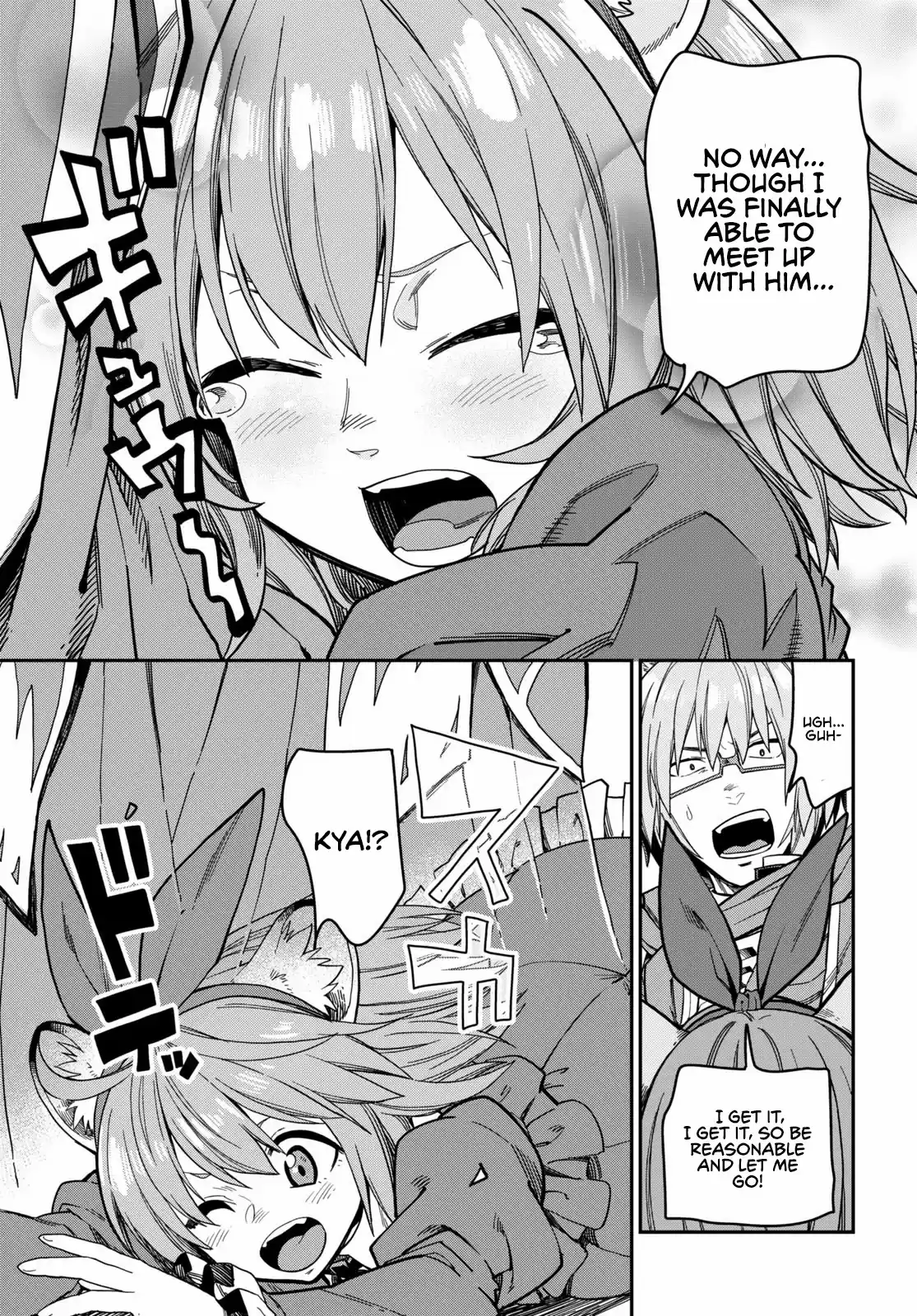 Konjiki No Moji Tsukai - Yuusha Yonin Ni Makikomareta Unique Cheat Chapter 78