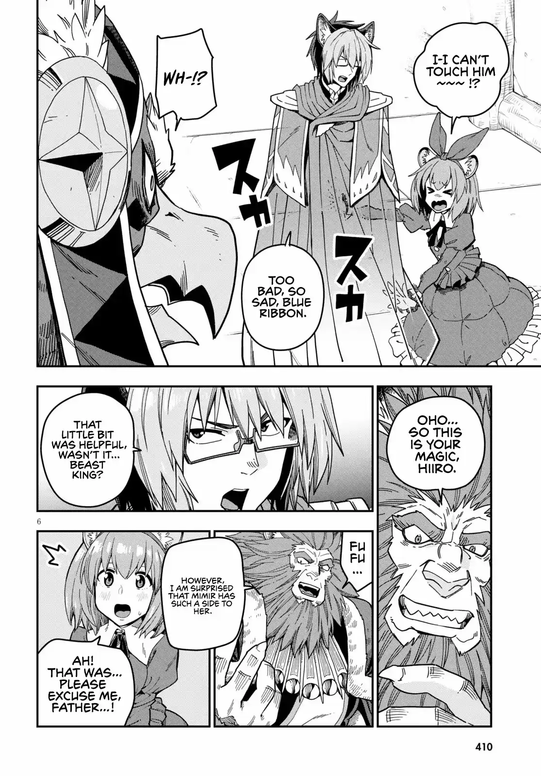 Konjiki No Moji Tsukai - Yuusha Yonin Ni Makikomareta Unique Cheat Chapter 78