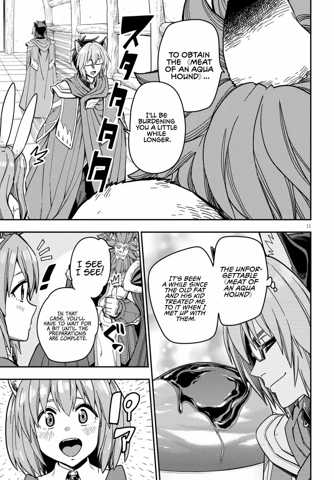 Konjiki No Moji Tsukai - Yuusha Yonin Ni Makikomareta Unique Cheat Chapter 78