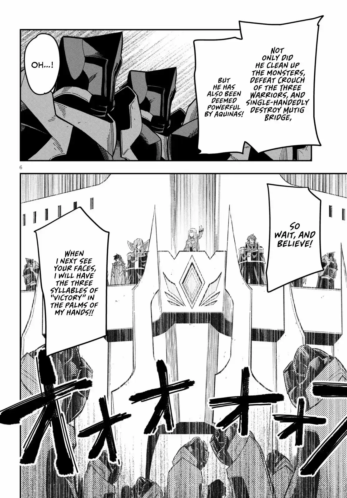 Konjiki No Moji Tsukai - Yuusha Yonin Ni Makikomareta Unique Cheat Chapter 79