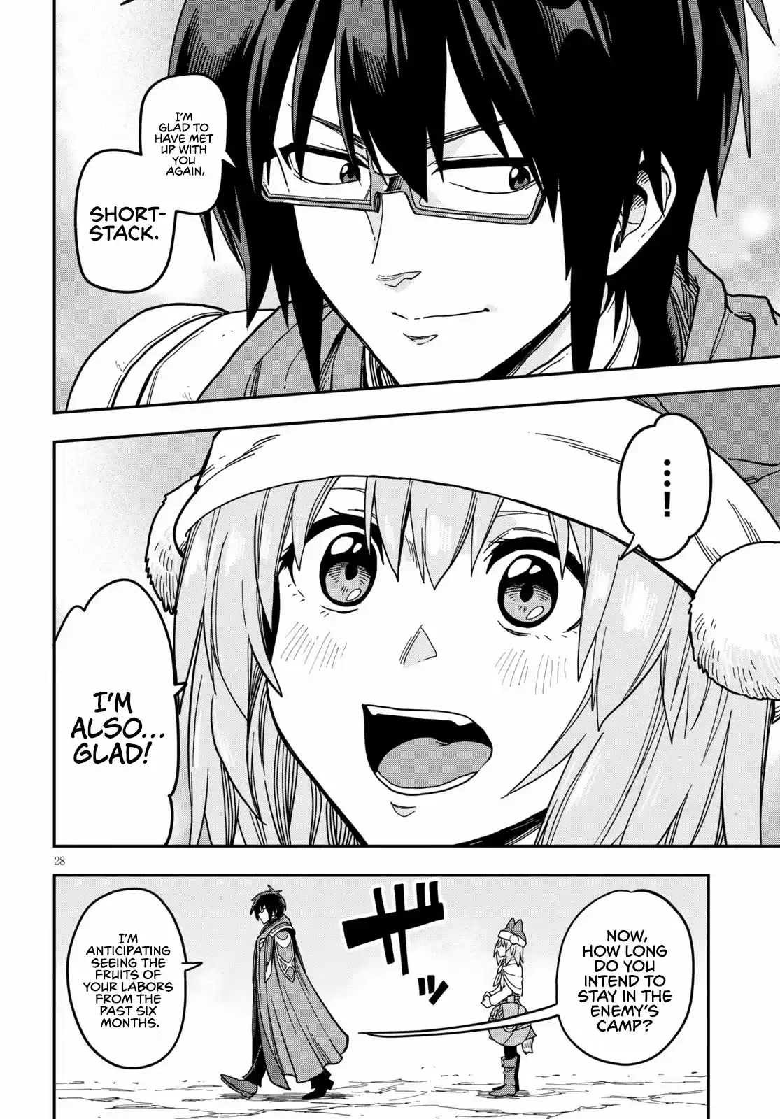 Konjiki No Moji Tsukai - Yuusha Yonin Ni Makikomareta Unique Cheat Chapter 79