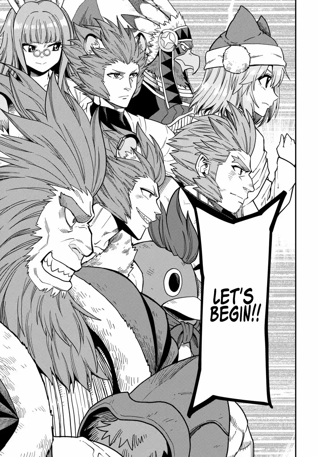 Konjiki No Moji Tsukai - Yuusha Yonin Ni Makikomareta Unique Cheat Chapter 80