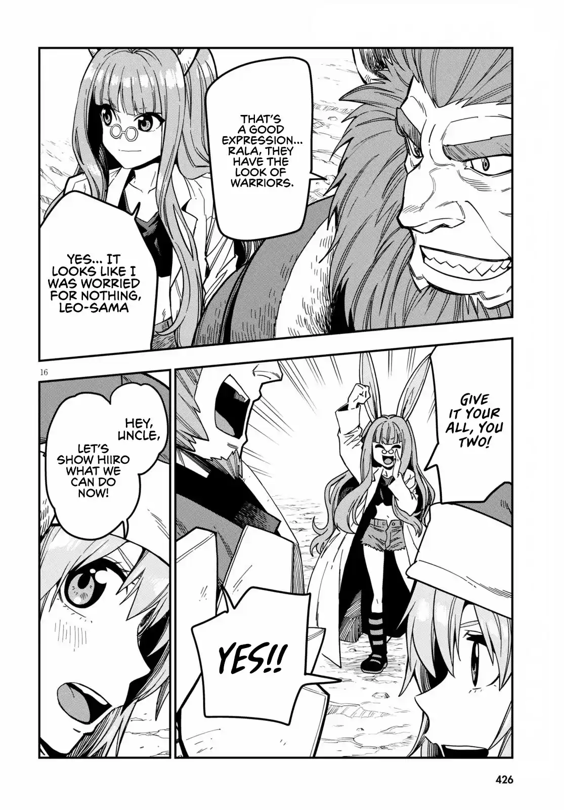 Konjiki No Moji Tsukai - Yuusha Yonin Ni Makikomareta Unique Cheat Chapter 80