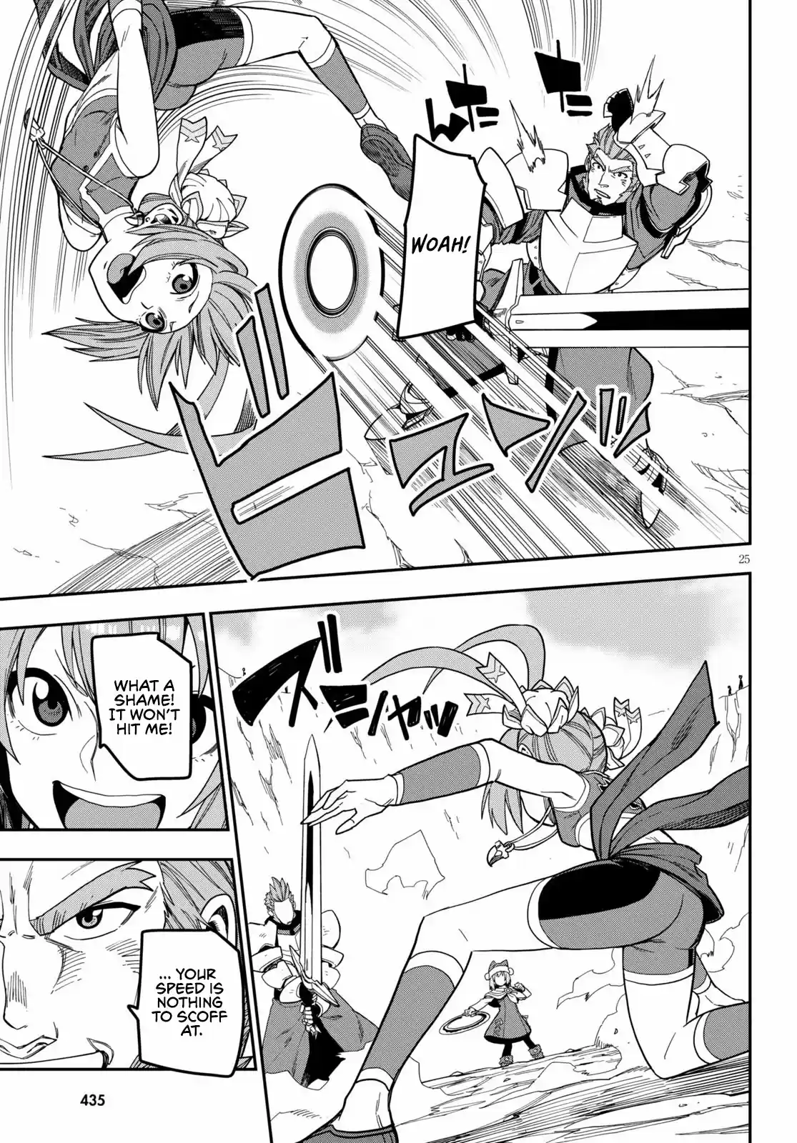 Konjiki No Moji Tsukai - Yuusha Yonin Ni Makikomareta Unique Cheat Chapter 80