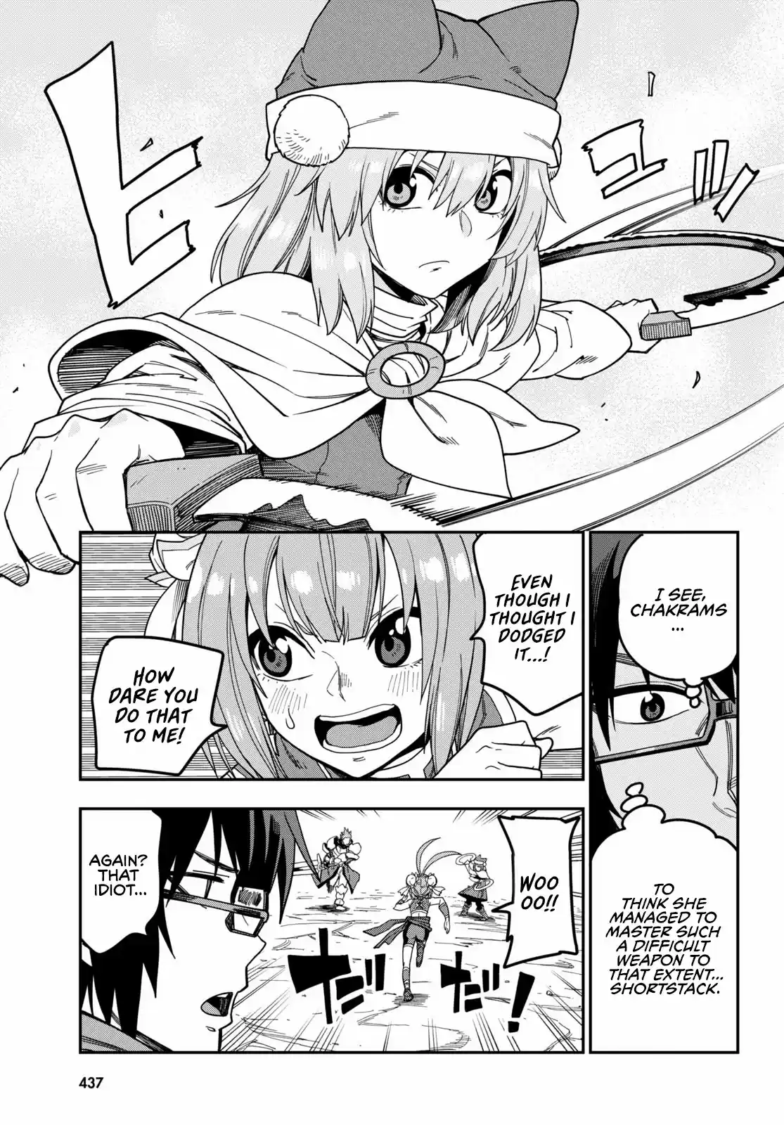 Konjiki No Moji Tsukai - Yuusha Yonin Ni Makikomareta Unique Cheat Chapter 80