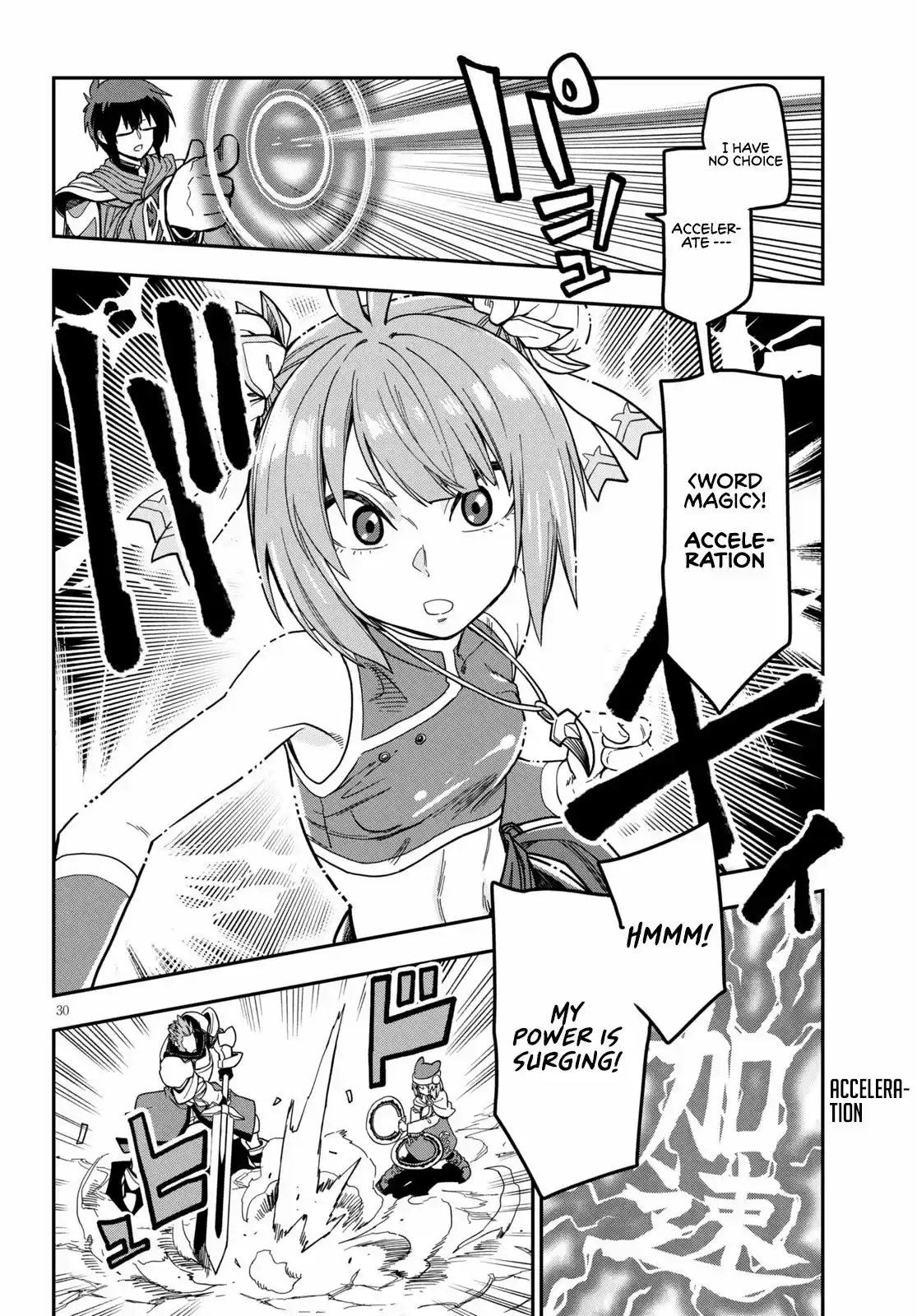 Konjiki No Moji Tsukai - Yuusha Yonin Ni Makikomareta Unique Cheat Chapter 80