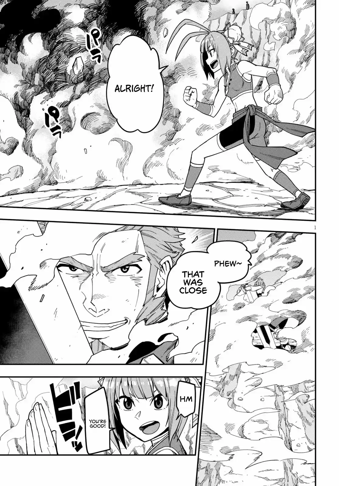 Konjiki No Moji Tsukai - Yuusha Yonin Ni Makikomareta Unique Cheat Chapter 81