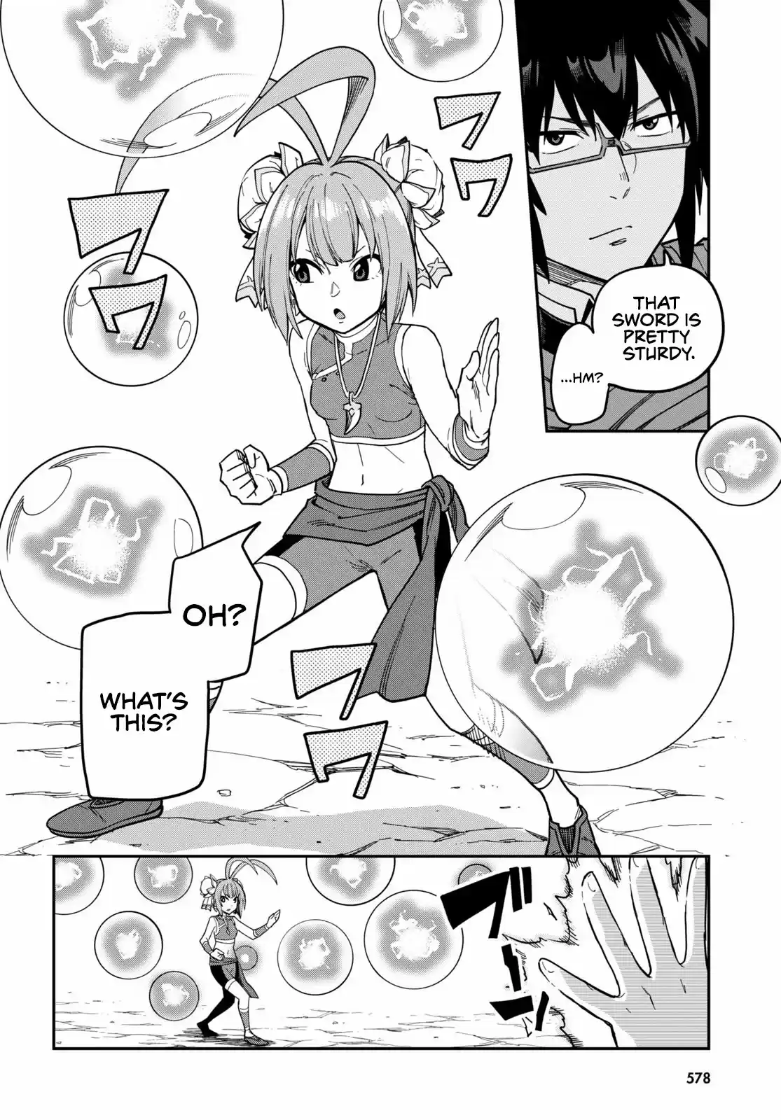 Konjiki No Moji Tsukai - Yuusha Yonin Ni Makikomareta Unique Cheat Chapter 81