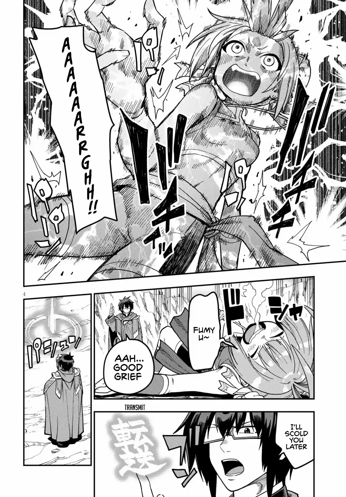 Konjiki No Moji Tsukai - Yuusha Yonin Ni Makikomareta Unique Cheat Chapter 81