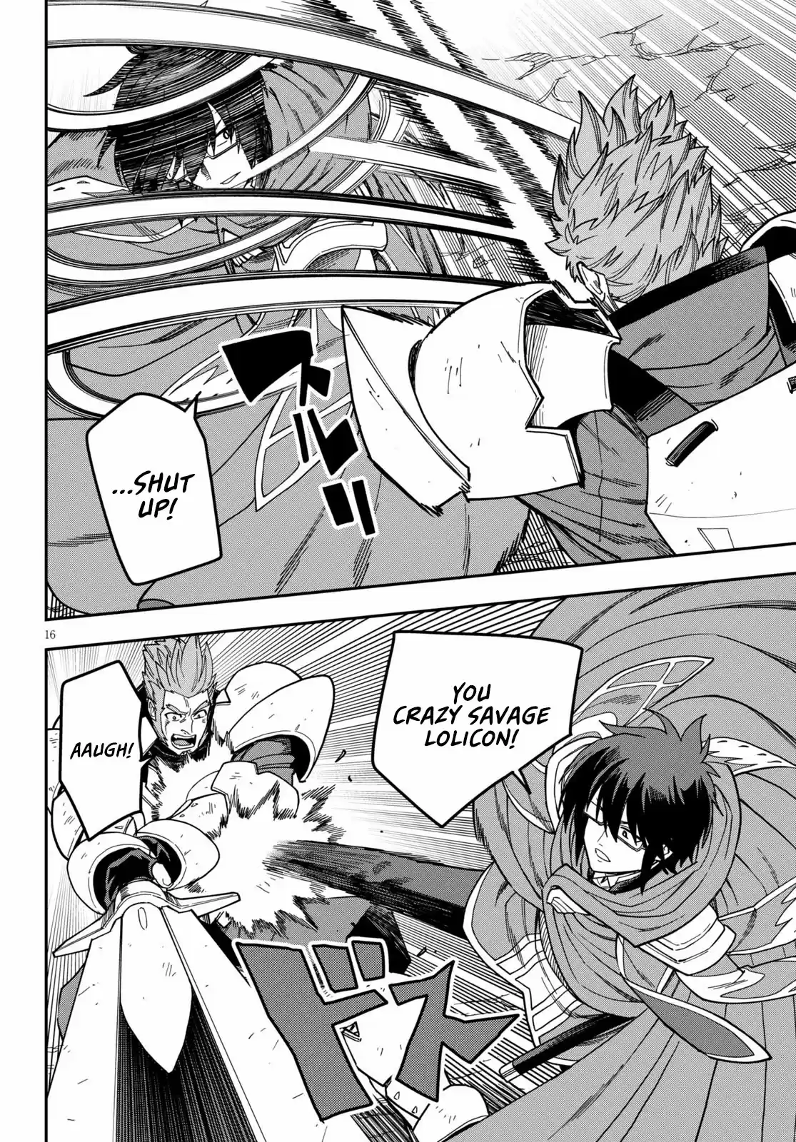 Konjiki No Moji Tsukai - Yuusha Yonin Ni Makikomareta Unique Cheat Chapter 81