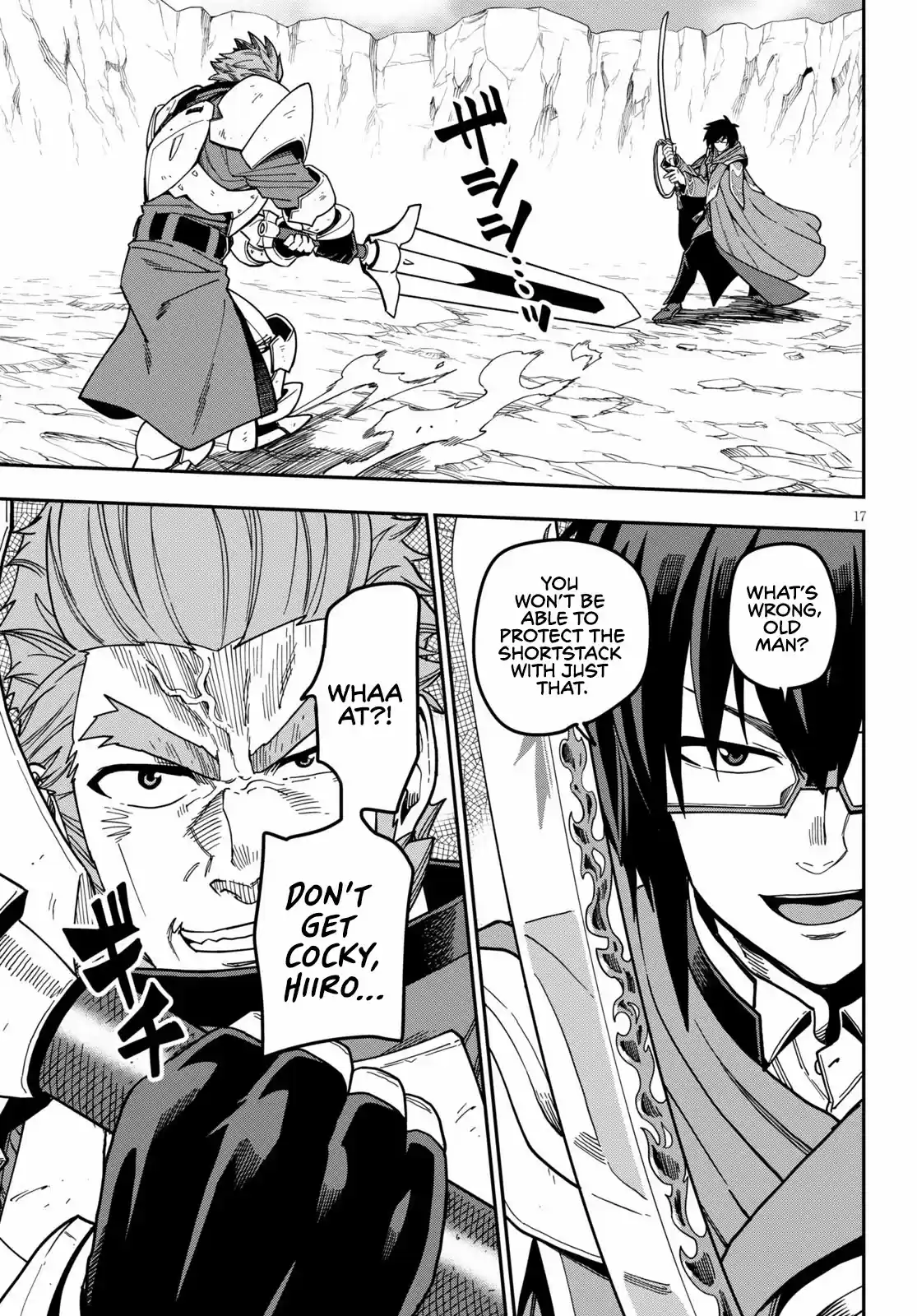 Konjiki No Moji Tsukai - Yuusha Yonin Ni Makikomareta Unique Cheat Chapter 81