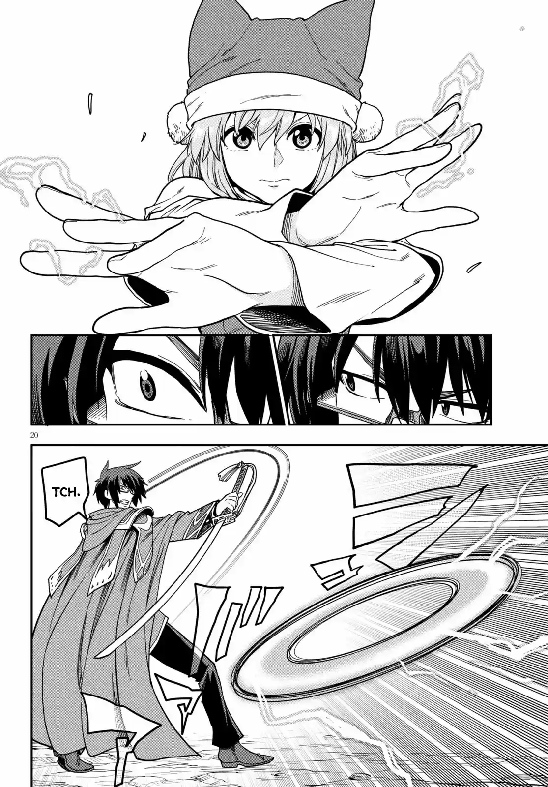 Konjiki No Moji Tsukai - Yuusha Yonin Ni Makikomareta Unique Cheat Chapter 81