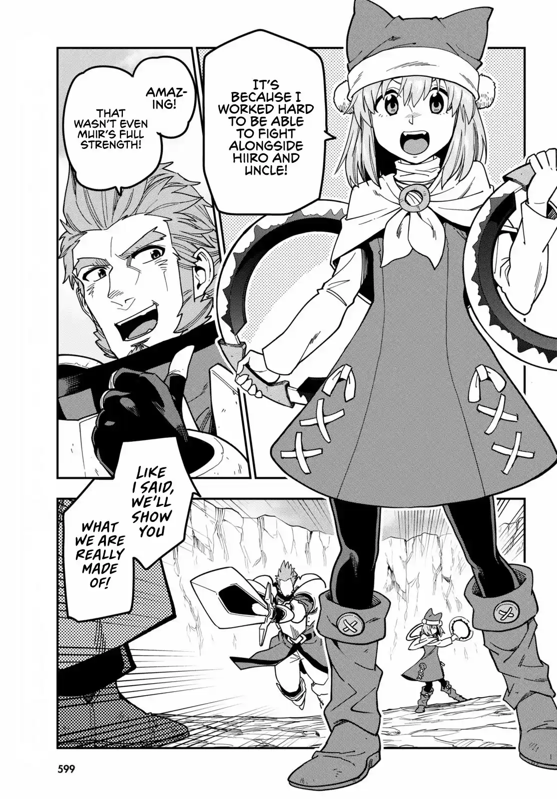 Konjiki No Moji Tsukai - Yuusha Yonin Ni Makikomareta Unique Cheat Chapter 81