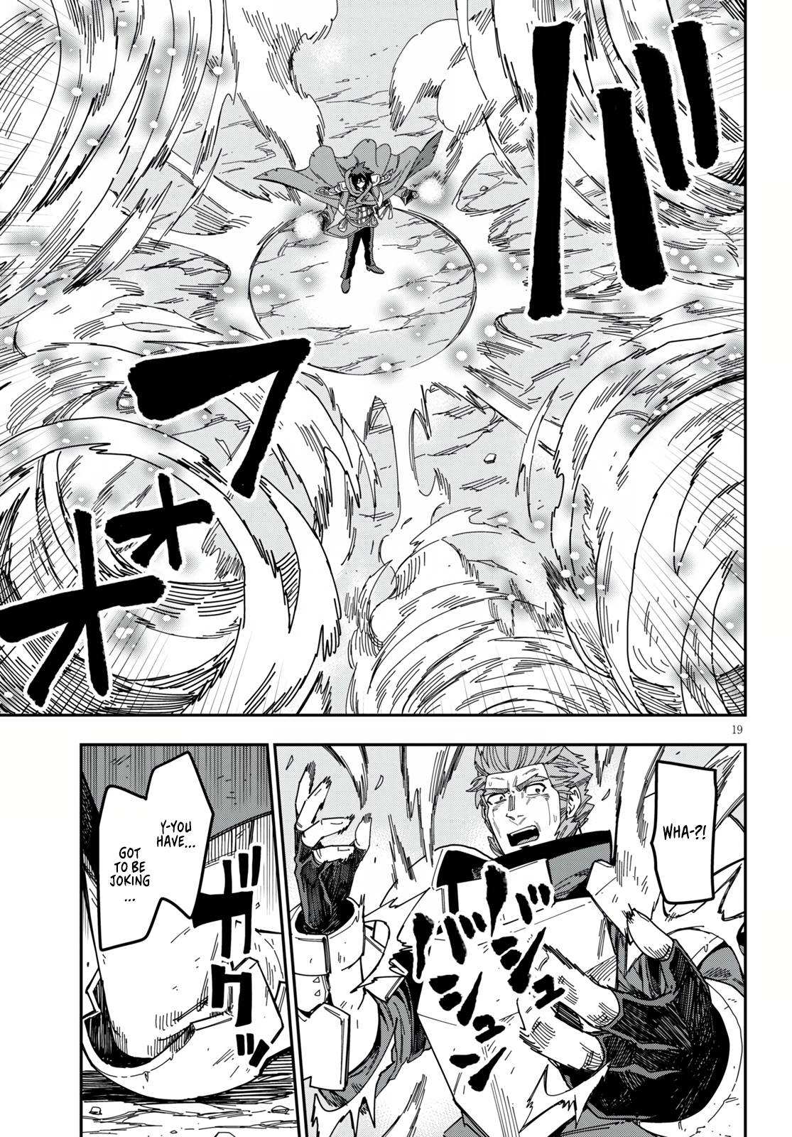 Konjiki No Moji Tsukai - Yuusha Yonin Ni Makikomareta Unique Cheat Chapter 82