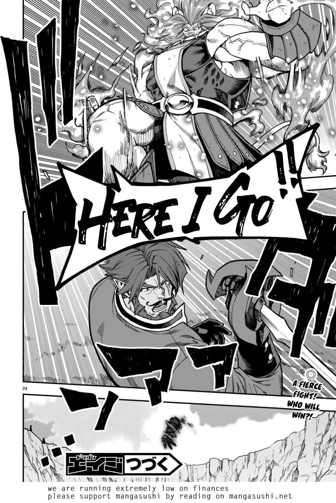 Konjiki No Moji Tsukai - Yuusha Yonin Ni Makikomareta Unique Cheat Chapter 84