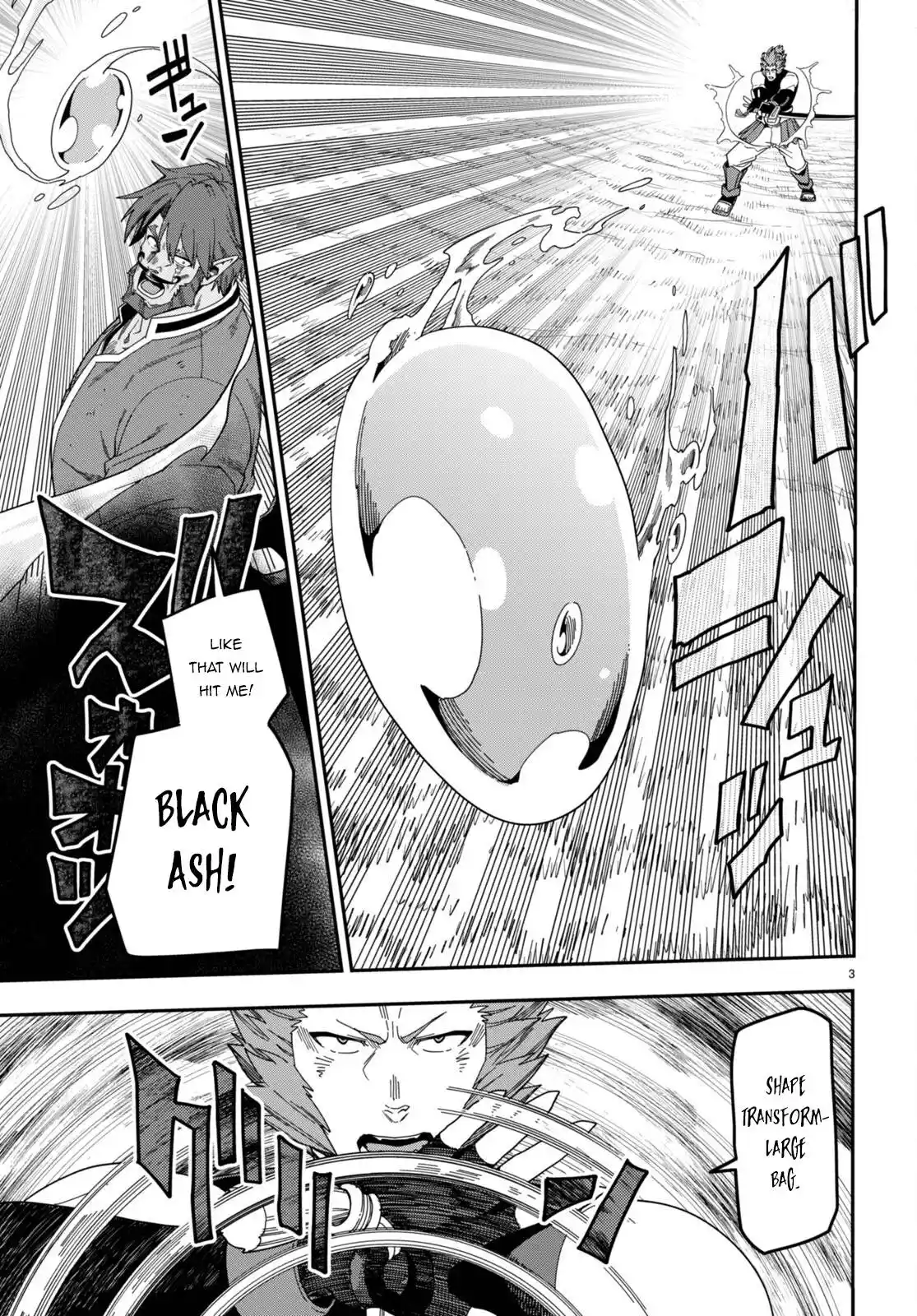 Konjiki no Moji Tsukai - Yuusha Yonin ni Makikomareta Unique Cheat Chapter 90