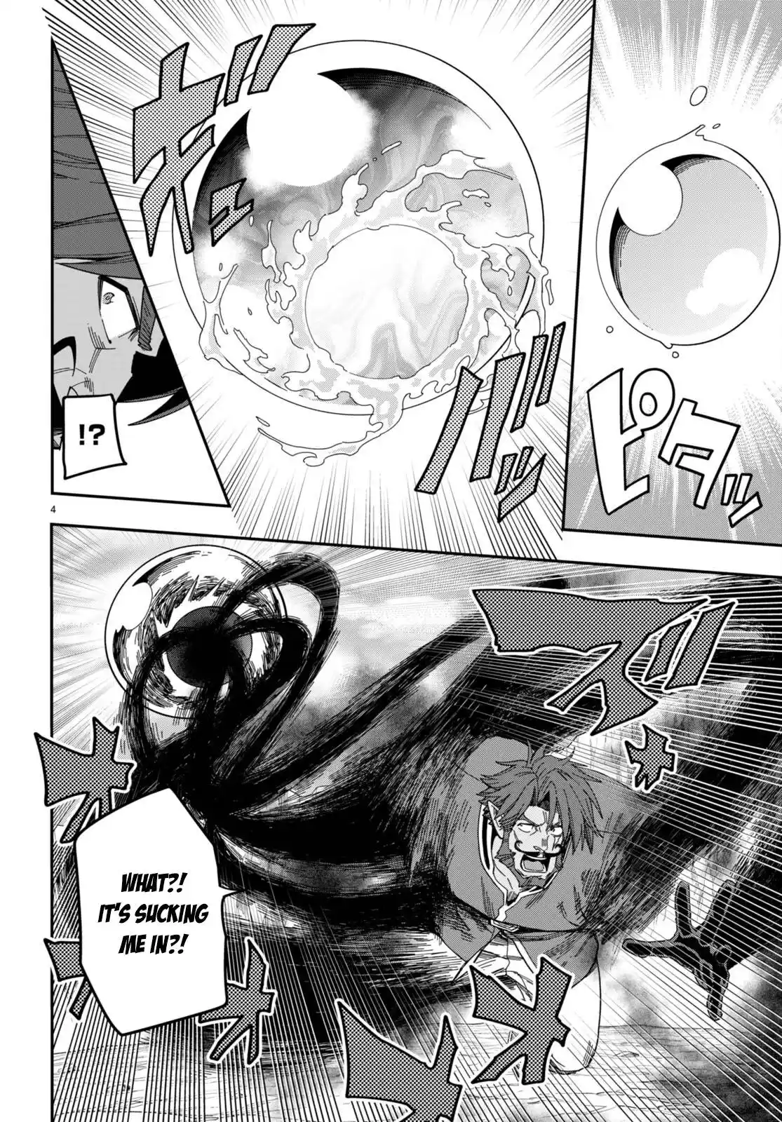 Konjiki no Moji Tsukai - Yuusha Yonin ni Makikomareta Unique Cheat Chapter 90