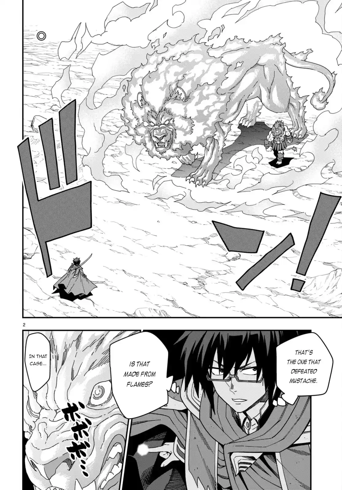 Konjiki No Moji Tsukai - Yuusha Yonin Ni Makikomareta Unique Cheat Chapter 93