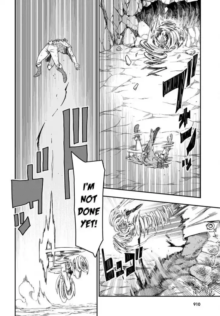 Konjiki no Moji Tsukai - Yuusha Yonin ni Makikomareta Unique Cheat Vol.12 Ch.088