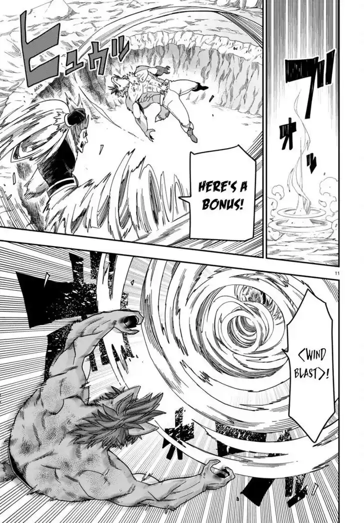 Konjiki no Moji Tsukai - Yuusha Yonin ni Makikomareta Unique Cheat Vol.12 Ch.088