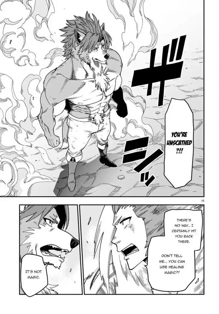 Konjiki no Moji Tsukai - Yuusha Yonin ni Makikomareta Unique Cheat Vol.12 Ch.088