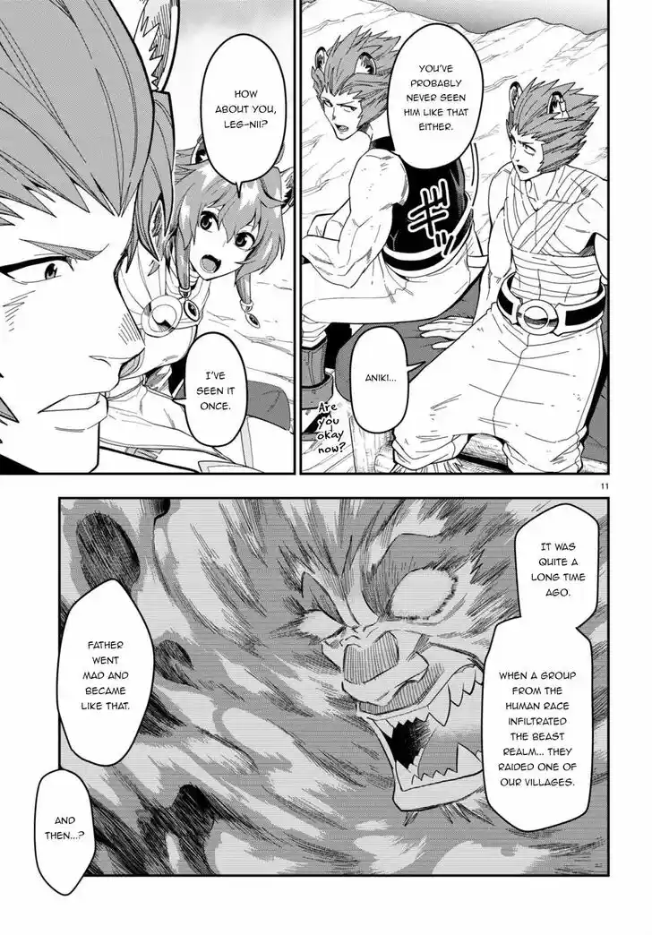 Konjiki no Moji Tsukai - Yuusha Yonin ni Makikomareta Unique Cheat Vol.12 Ch.092