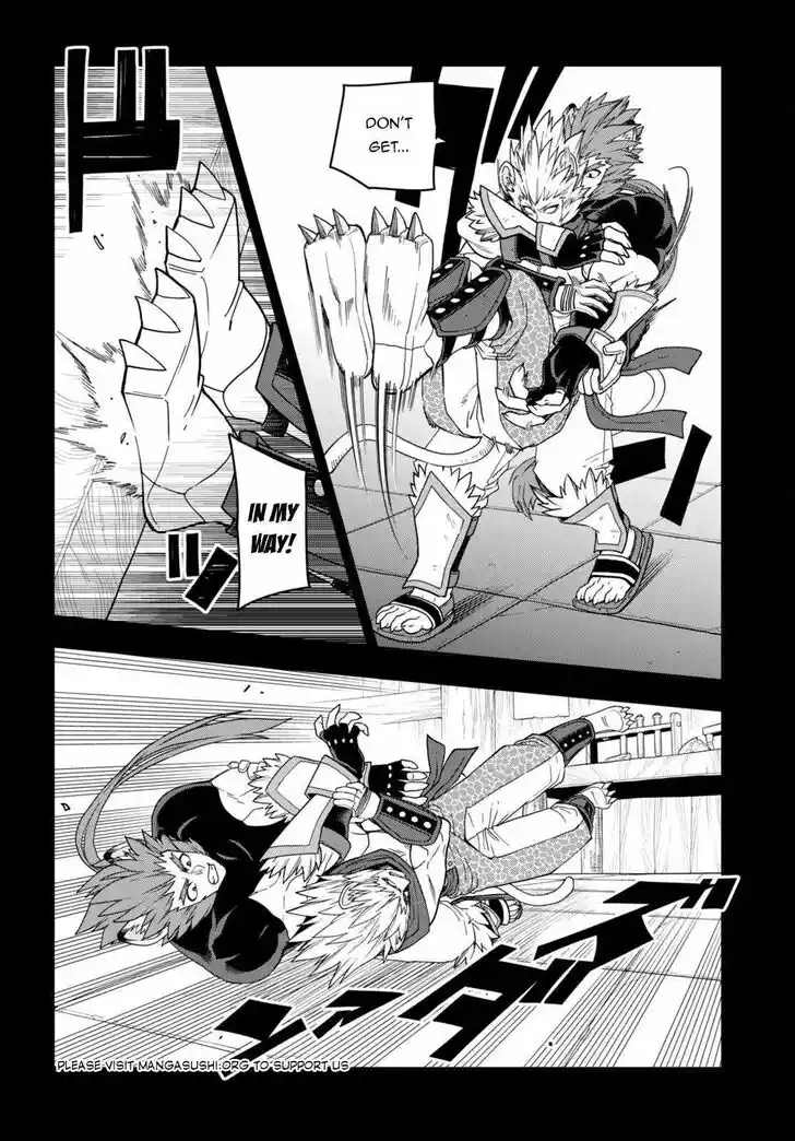 Konjiki no Moji Tsukai - Yuusha Yonin ni Makikomareta Unique Cheat Vol.12 Ch.100