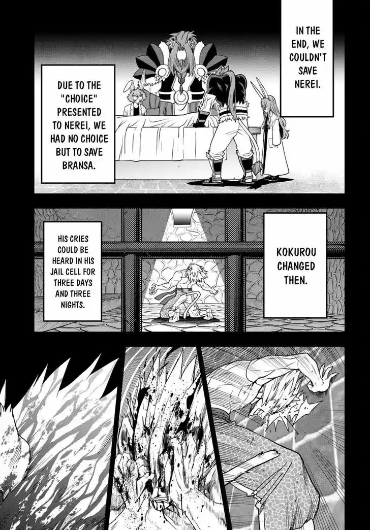 Konjiki no Moji Tsukai - Yuusha Yonin ni Makikomareta Unique Cheat Vol.12 Ch.100